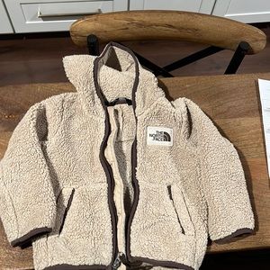 Boys The North Face Teddy Jacket